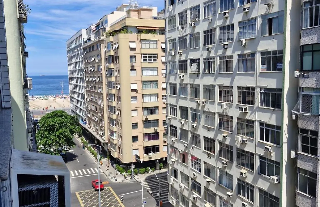 Excellent Apartment Copacabana!-1